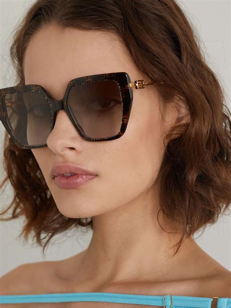 fendi sunhlasses|fendi sunglasses women's.